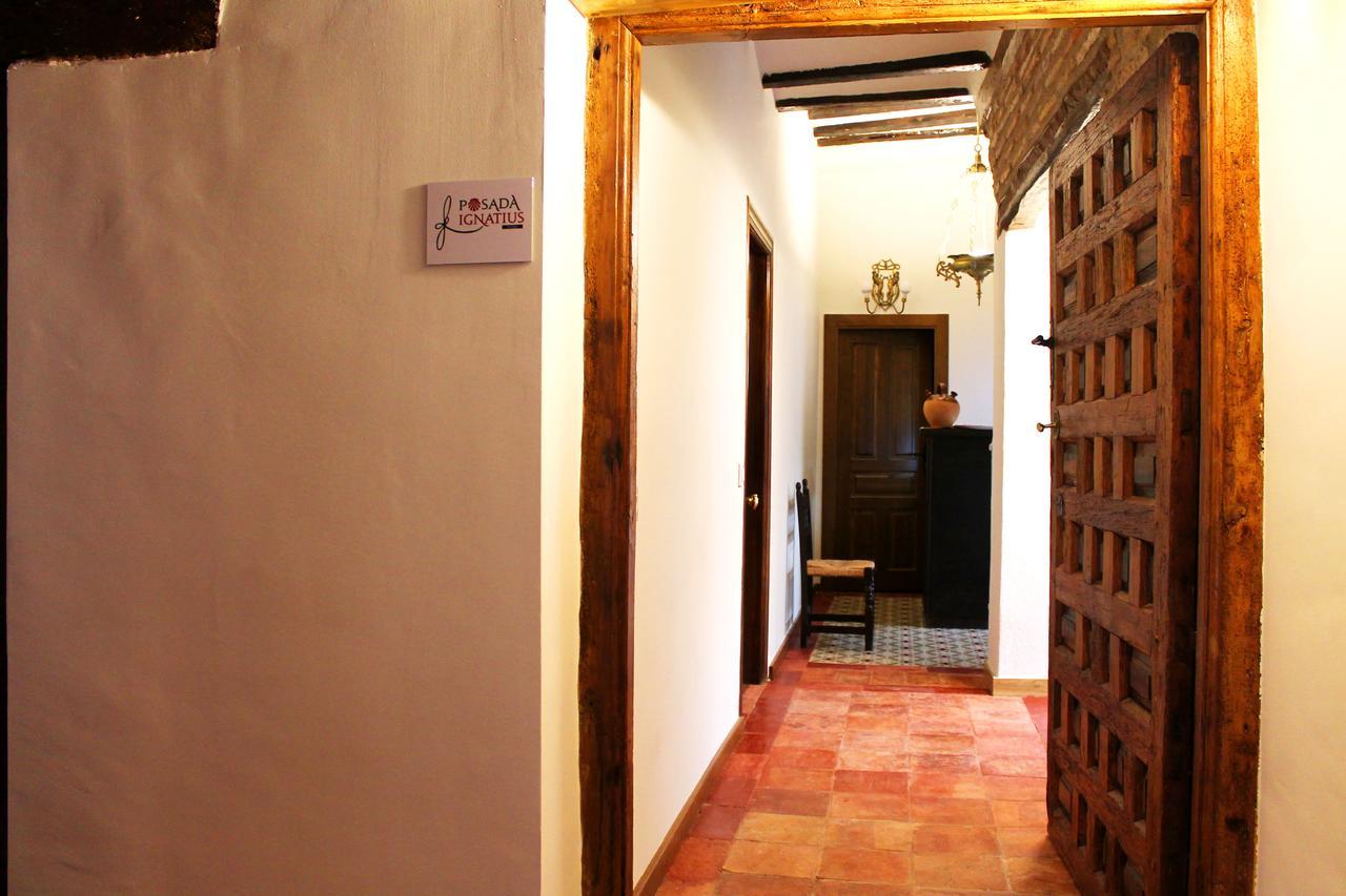 Posada Ignatius นาวาเรเต ภายนอก รูปภาพ